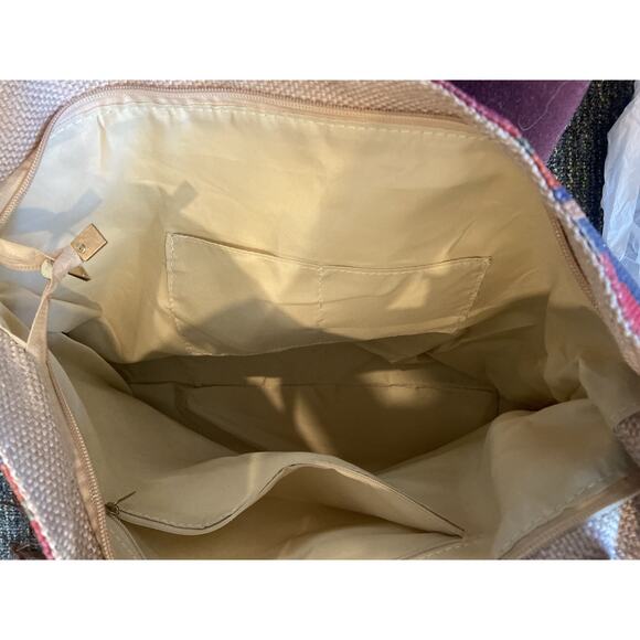 Woman Bags Female Handbag Hand One Shoulder Crossbody Bags Tassel western aztec - Picture 4 of 7